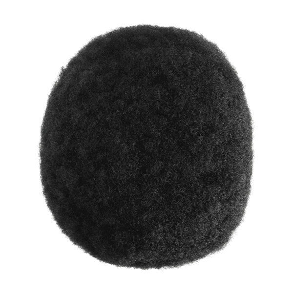 Afro / Curl Unit 4mm